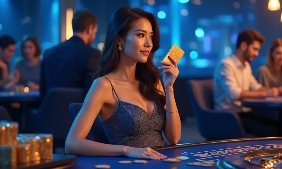 jestbahis United States Casino lobby